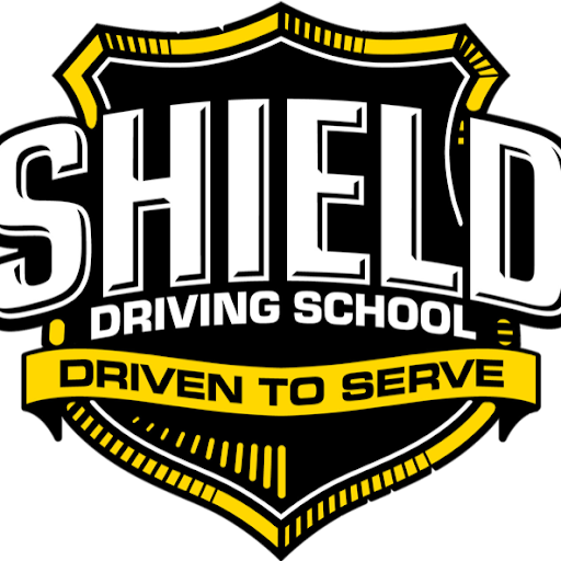 Shield Driving School Logo
