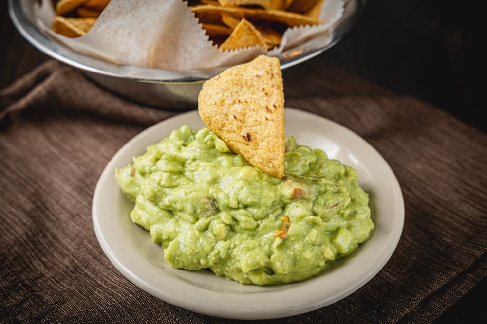 Guacamole & Chips
