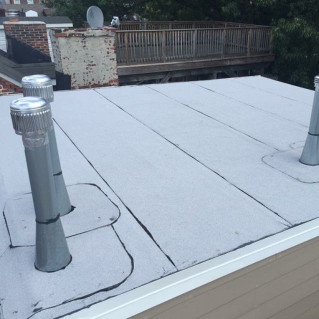 Charm City Roofing Photo