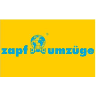 Logo von Zapf Umzüge