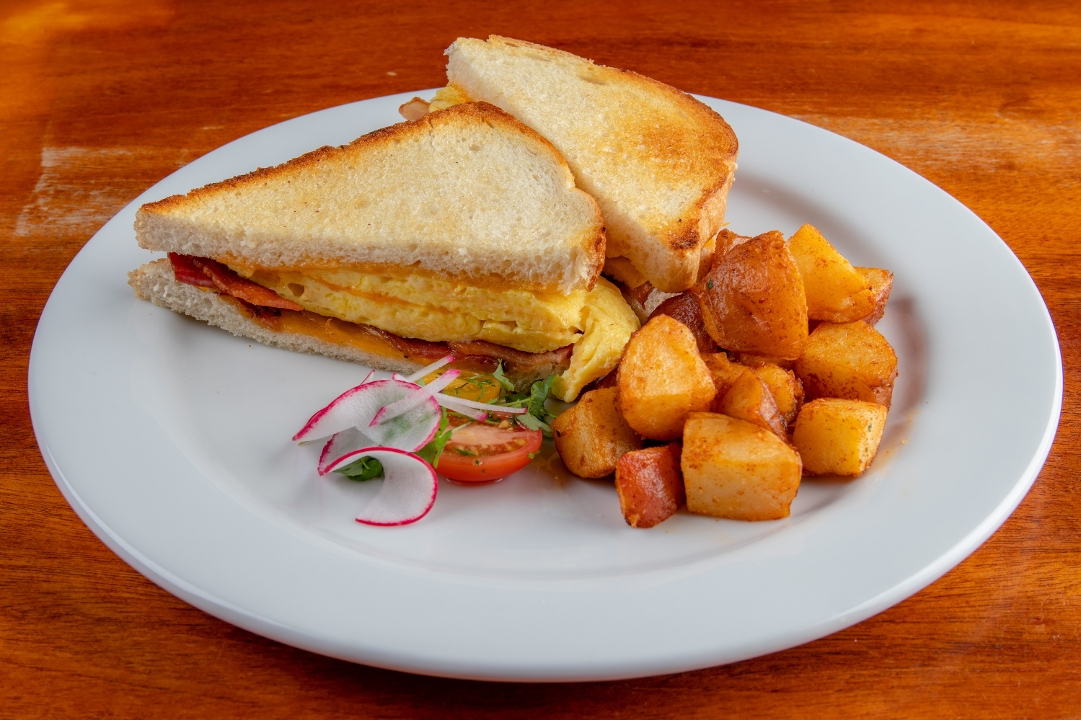 Breakfast Sandwich