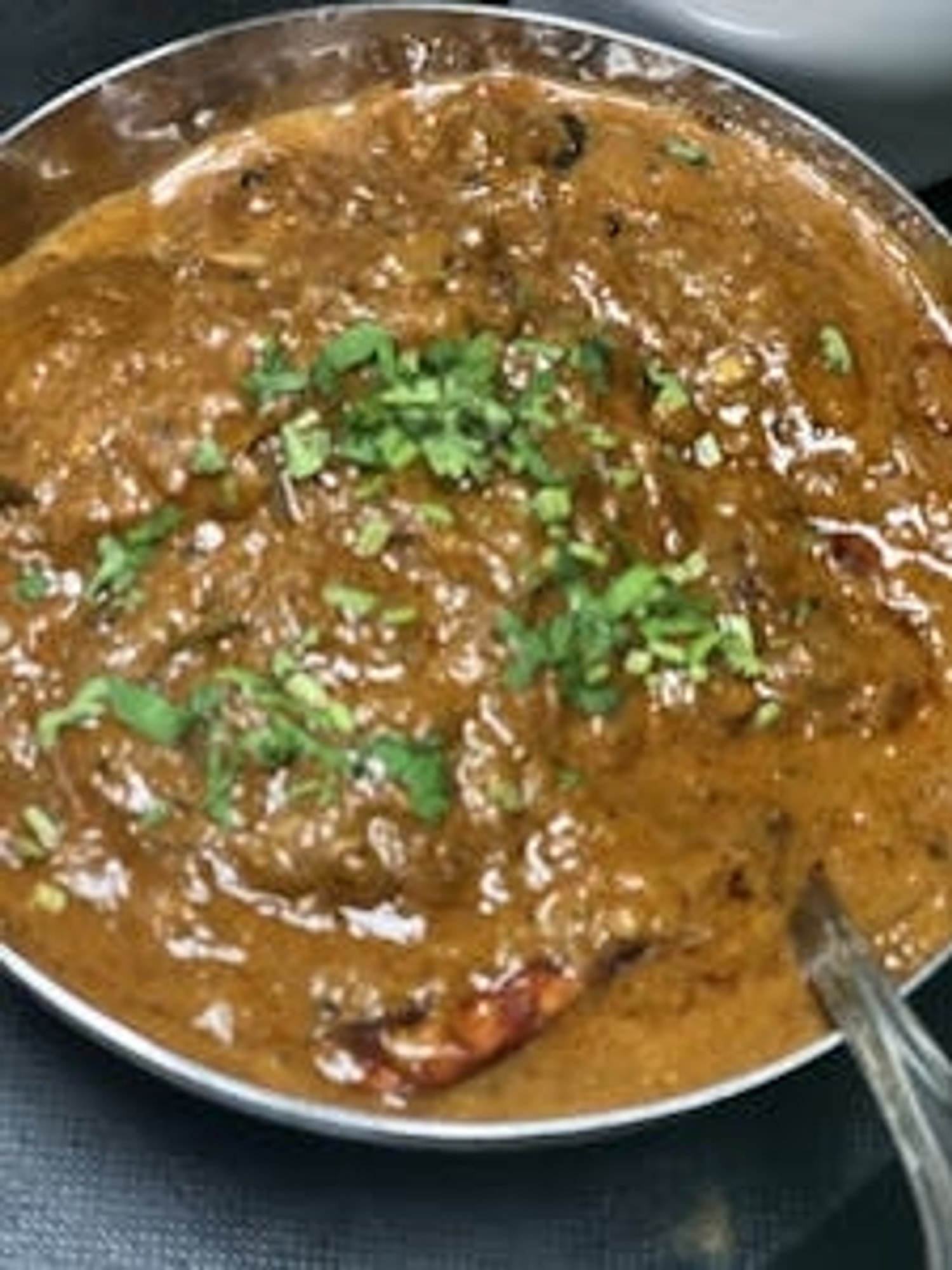 Malvani Fish Curry