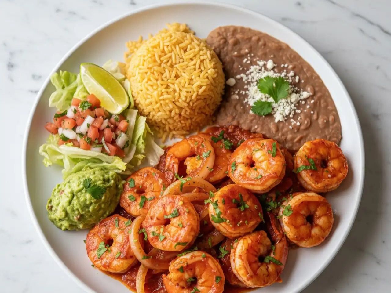 CAMARONES A LA DIABLA
