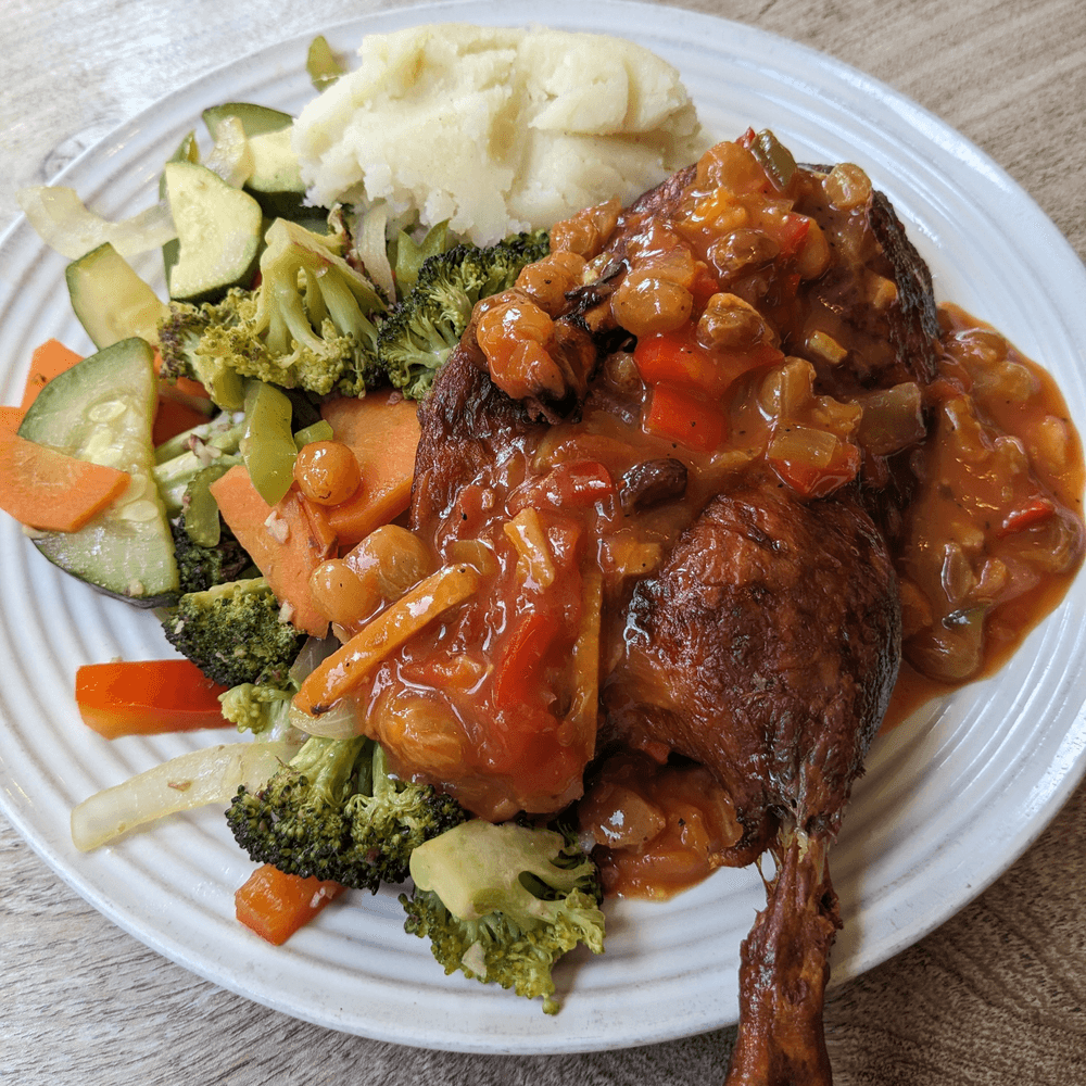 Roast Duck