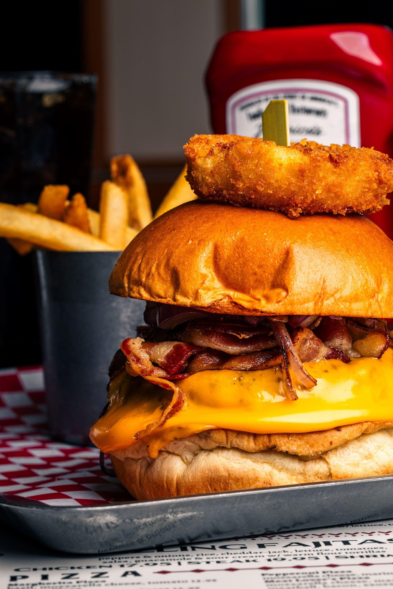 Classic Burger