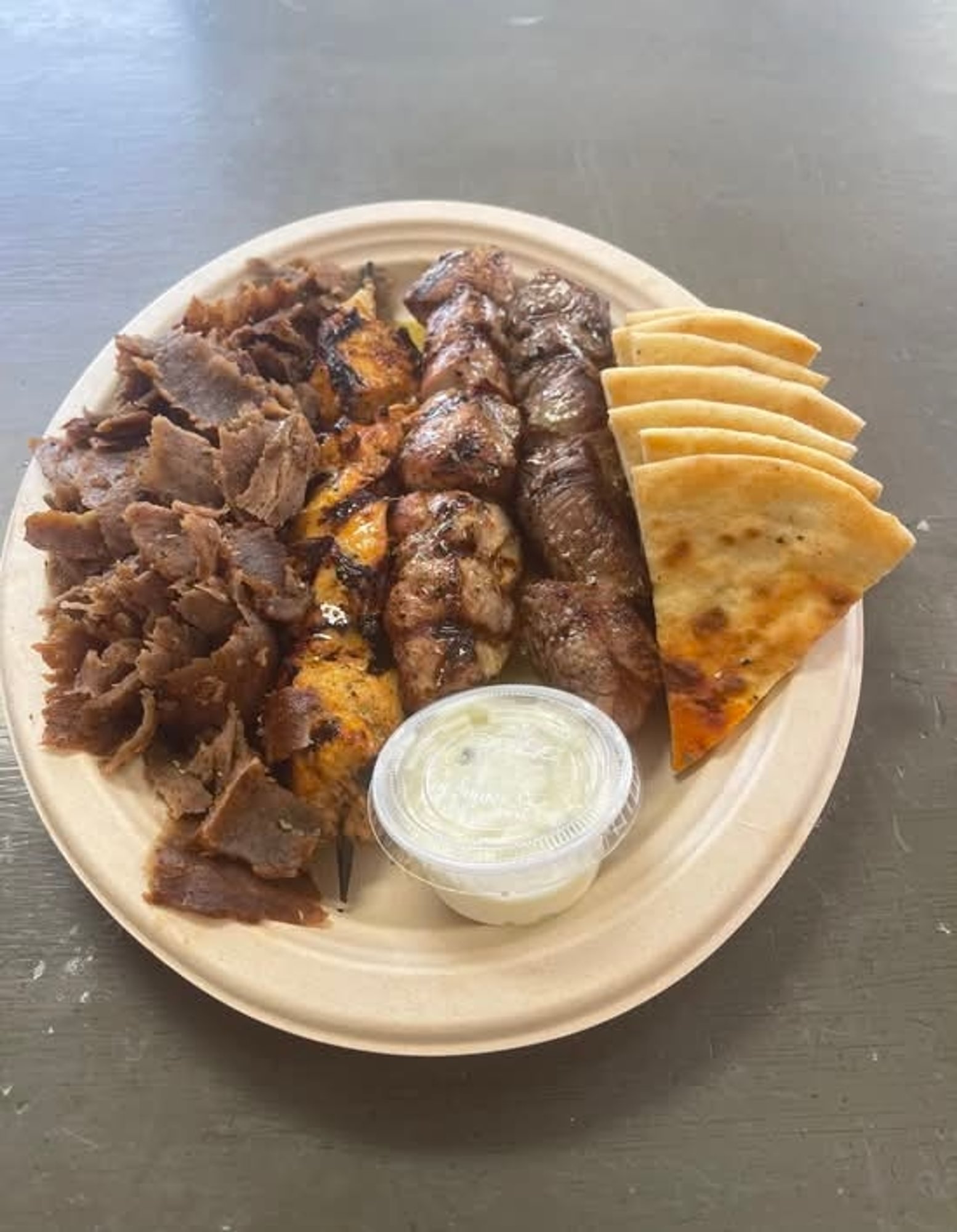 Olympian Platter