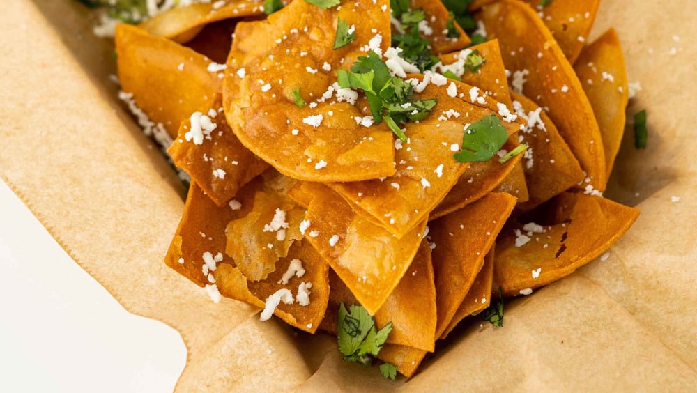 Side of Chips