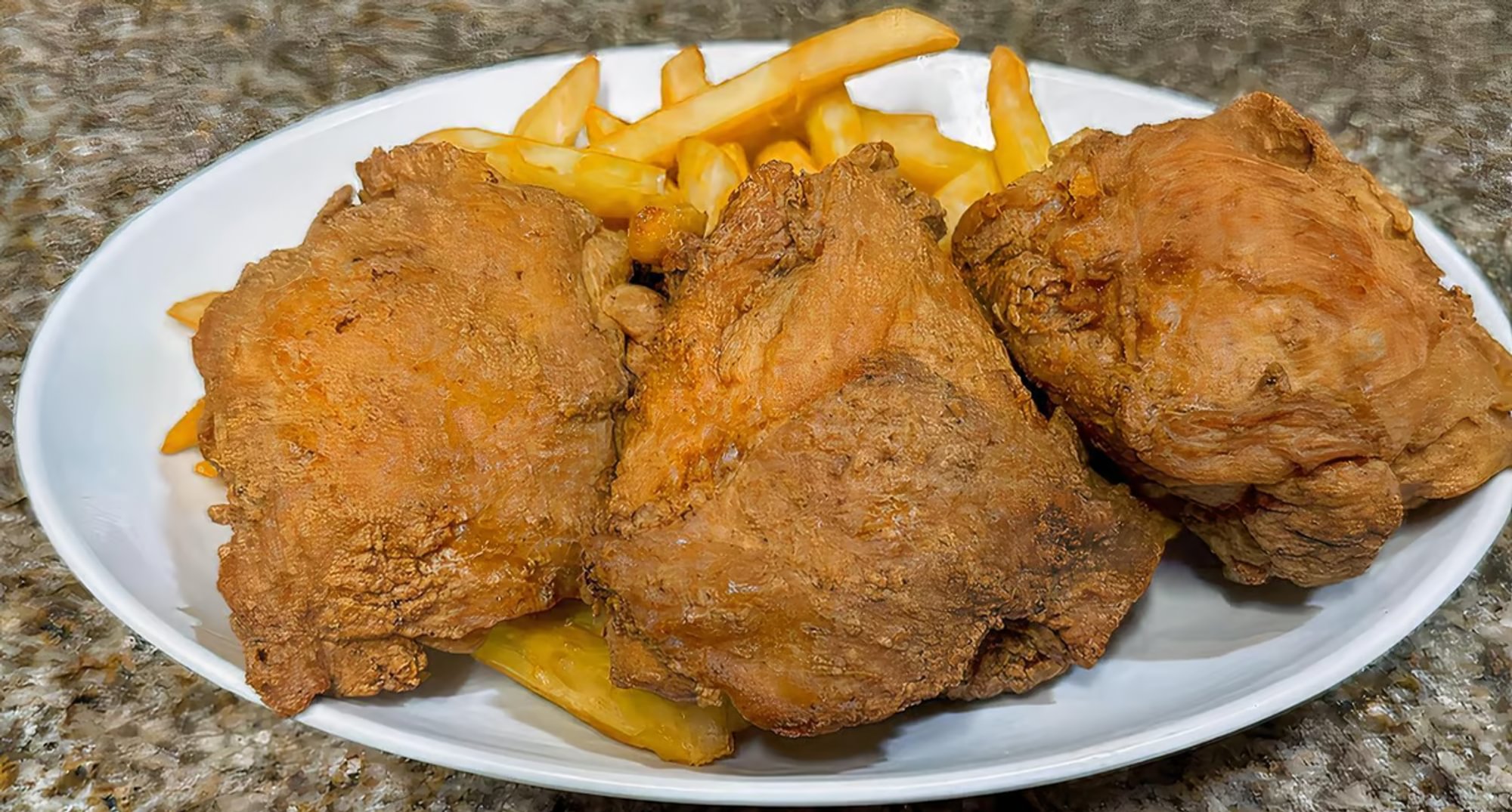 3 Thighs