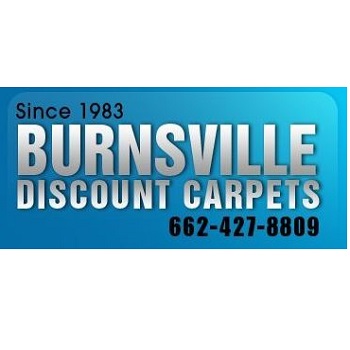 Burnsville Discount Carpets Logo