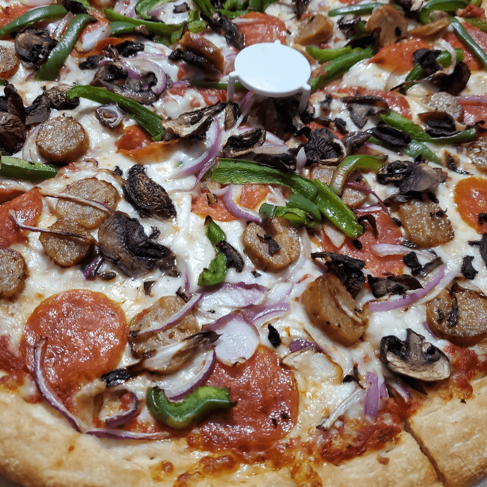 Woody's Pizza