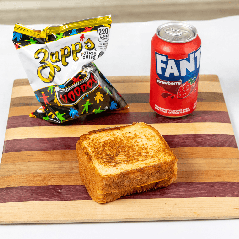 Lobster Grilled Cheese