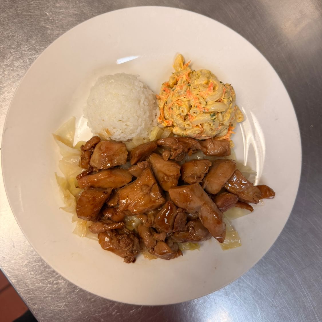 BBQ Chicken - Mini