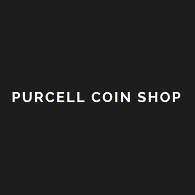 Purcell Coin Shop Logo
