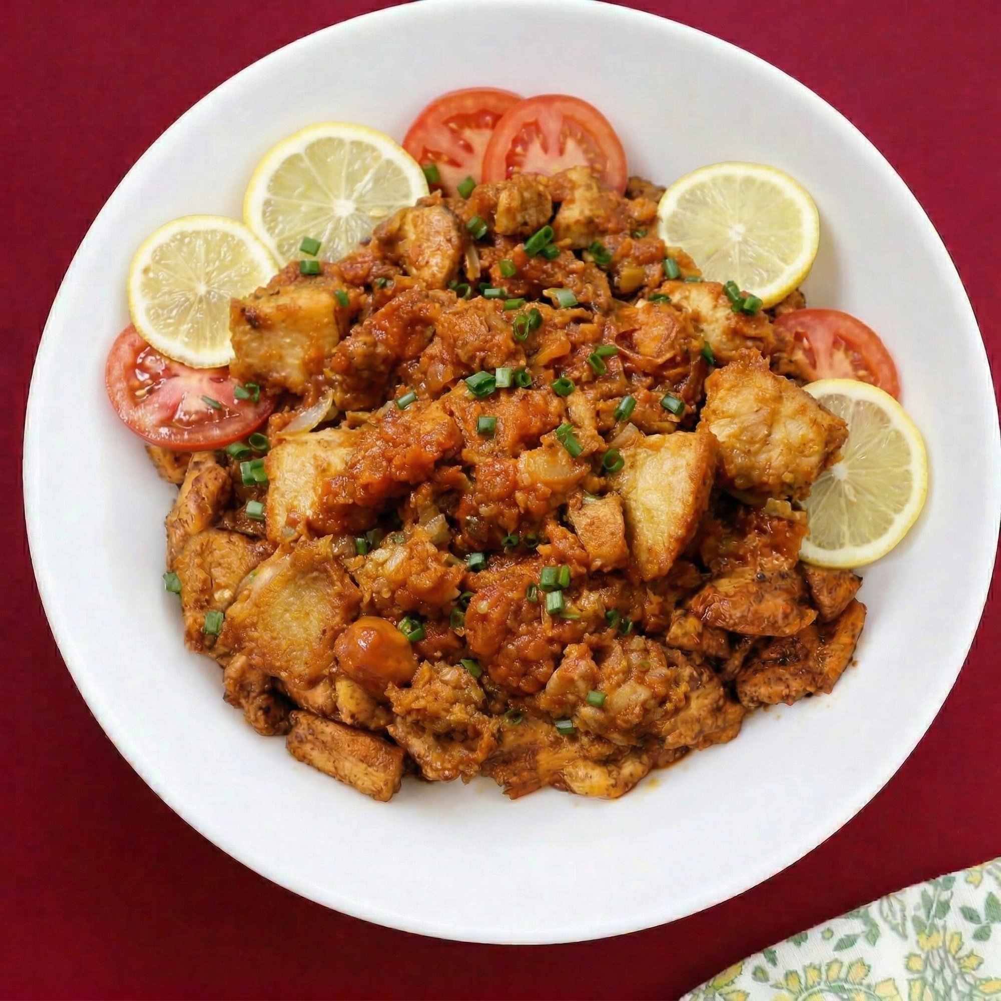 Fish Kitfo