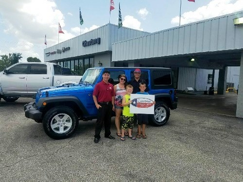 Chastang Chrysler Dodge Jeep Ram Image