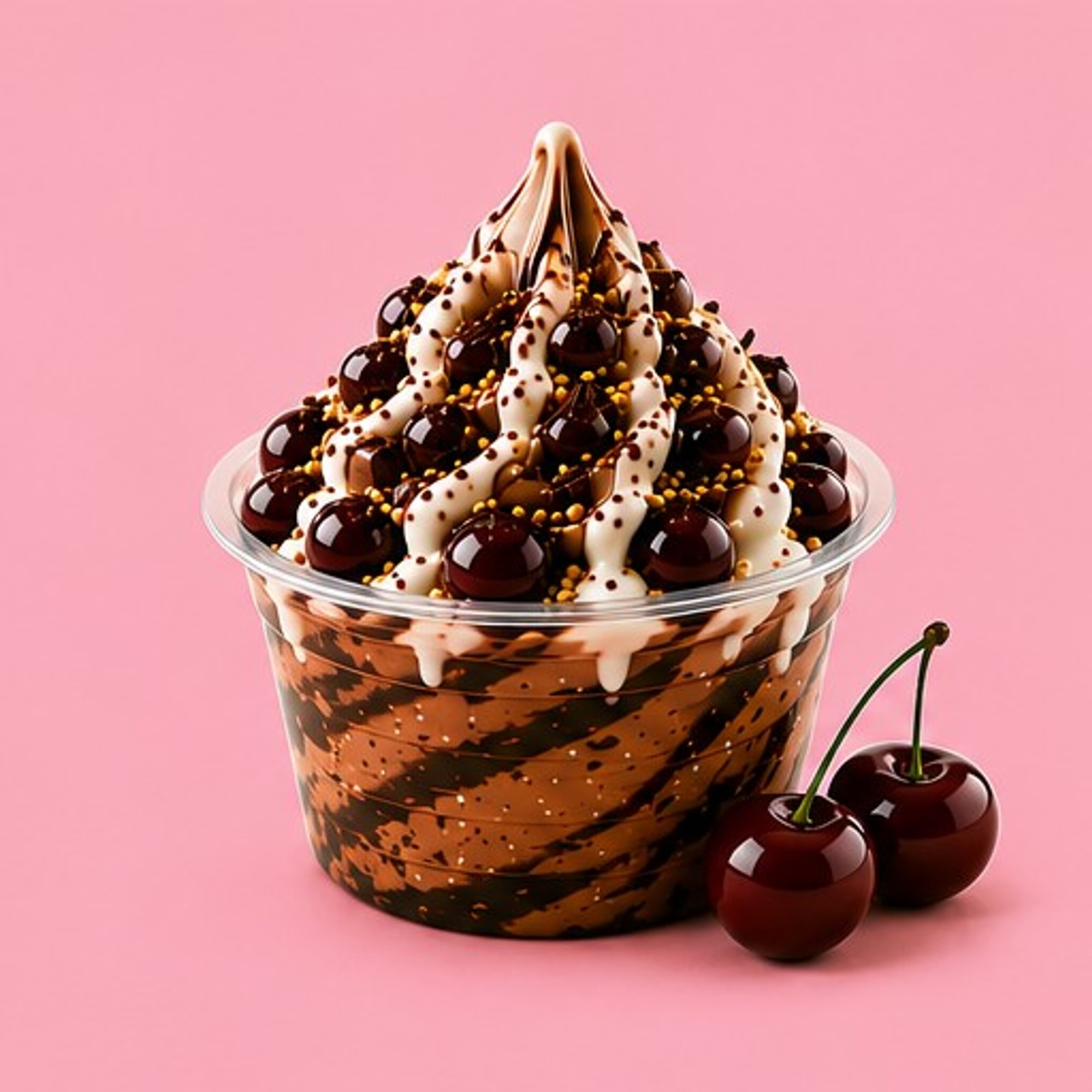 BLACK FOREST CHERRY