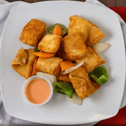 82b. Fried Fish (Flounder)