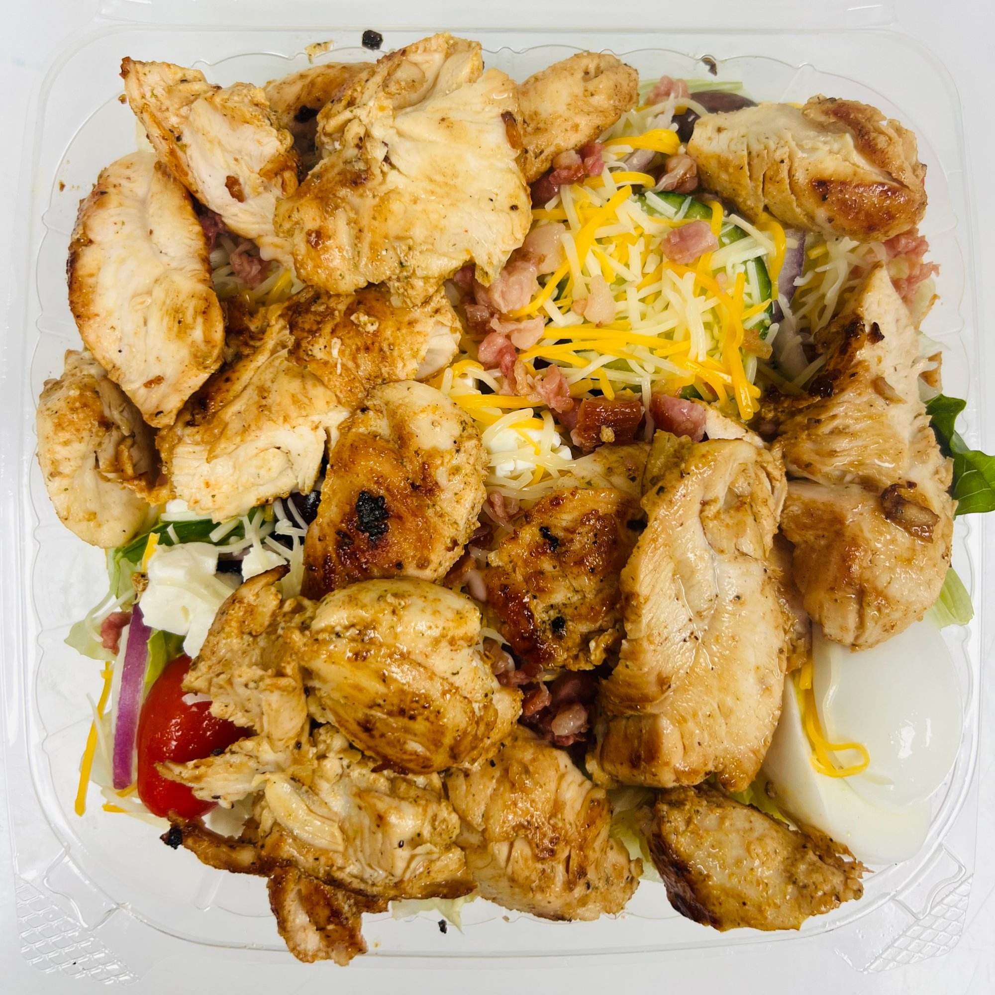 Roma Salad