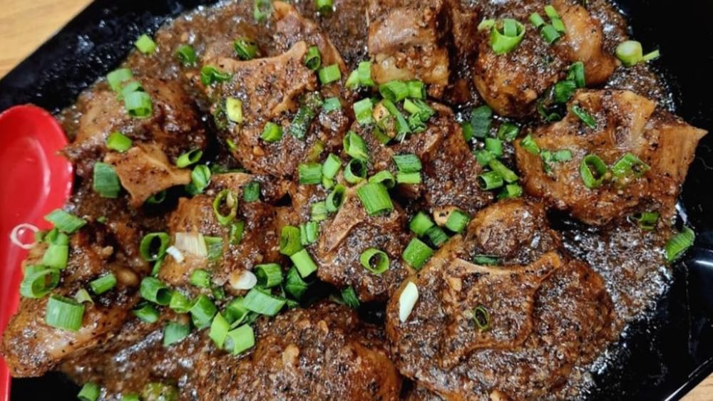 House Special Oxtail (Original Flavor) 原味牛尾