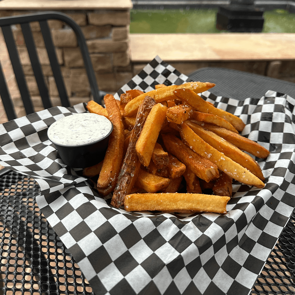 *Basket of Fries*