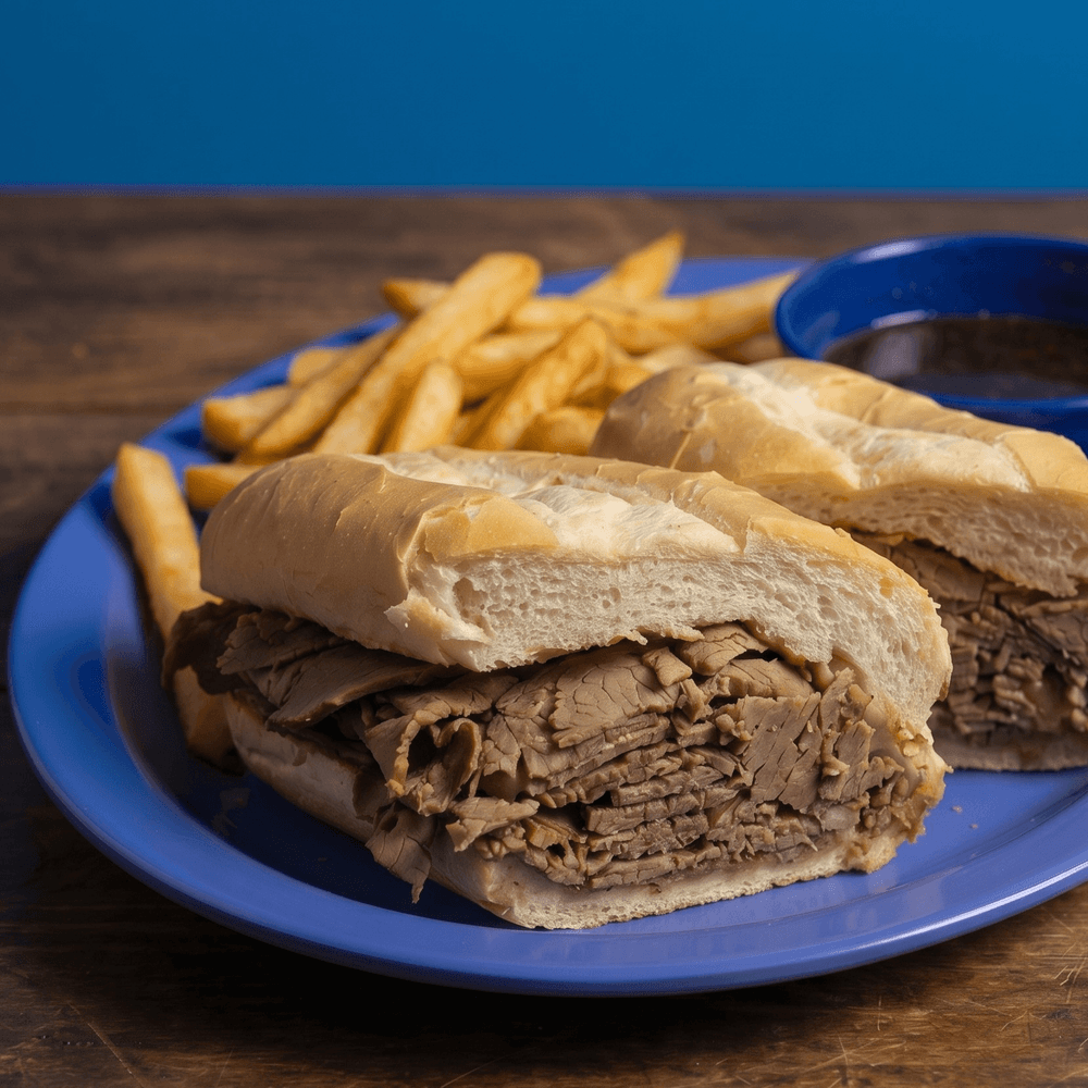 French Dip Sandwich