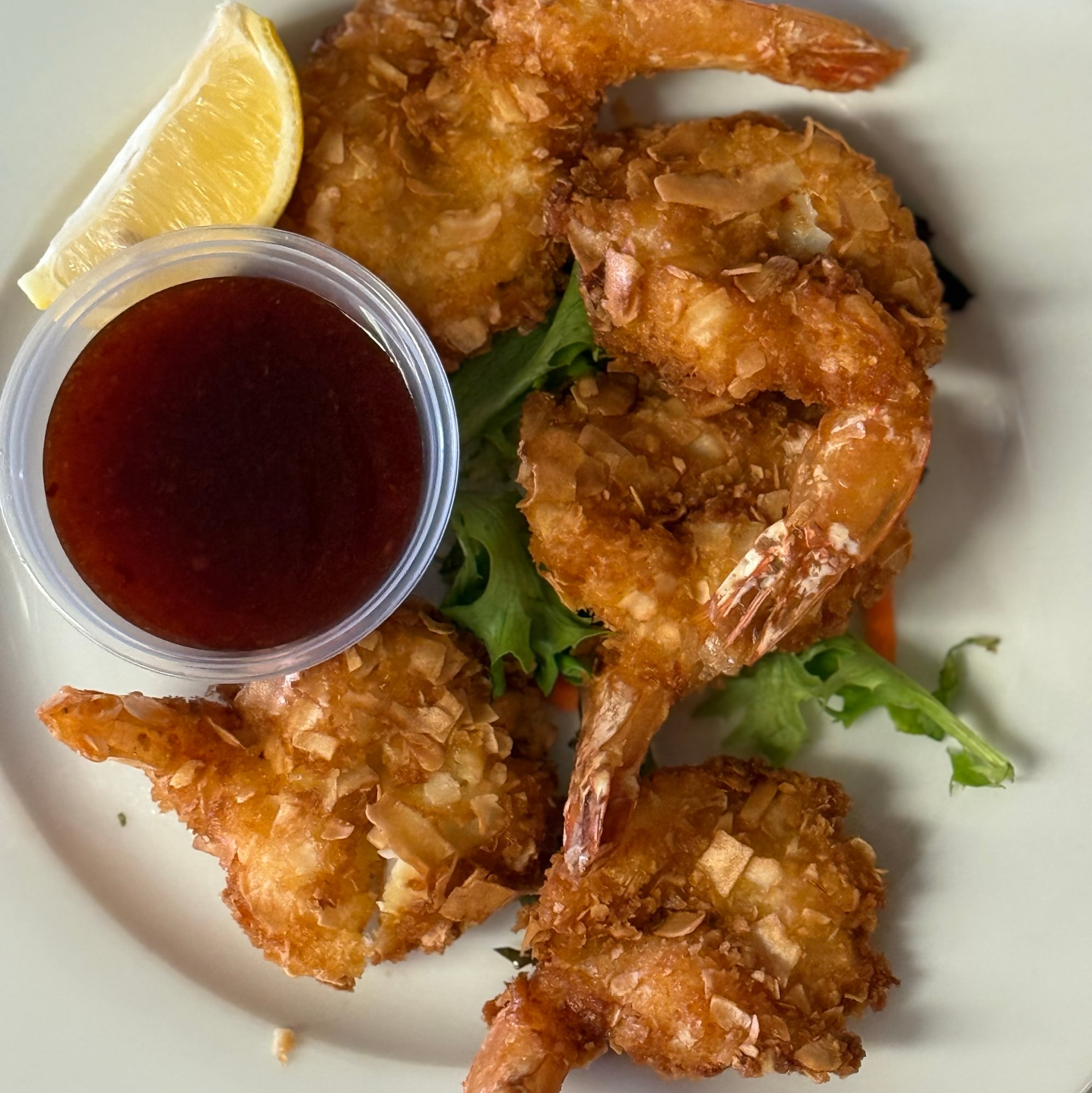 Coconut Shrimp