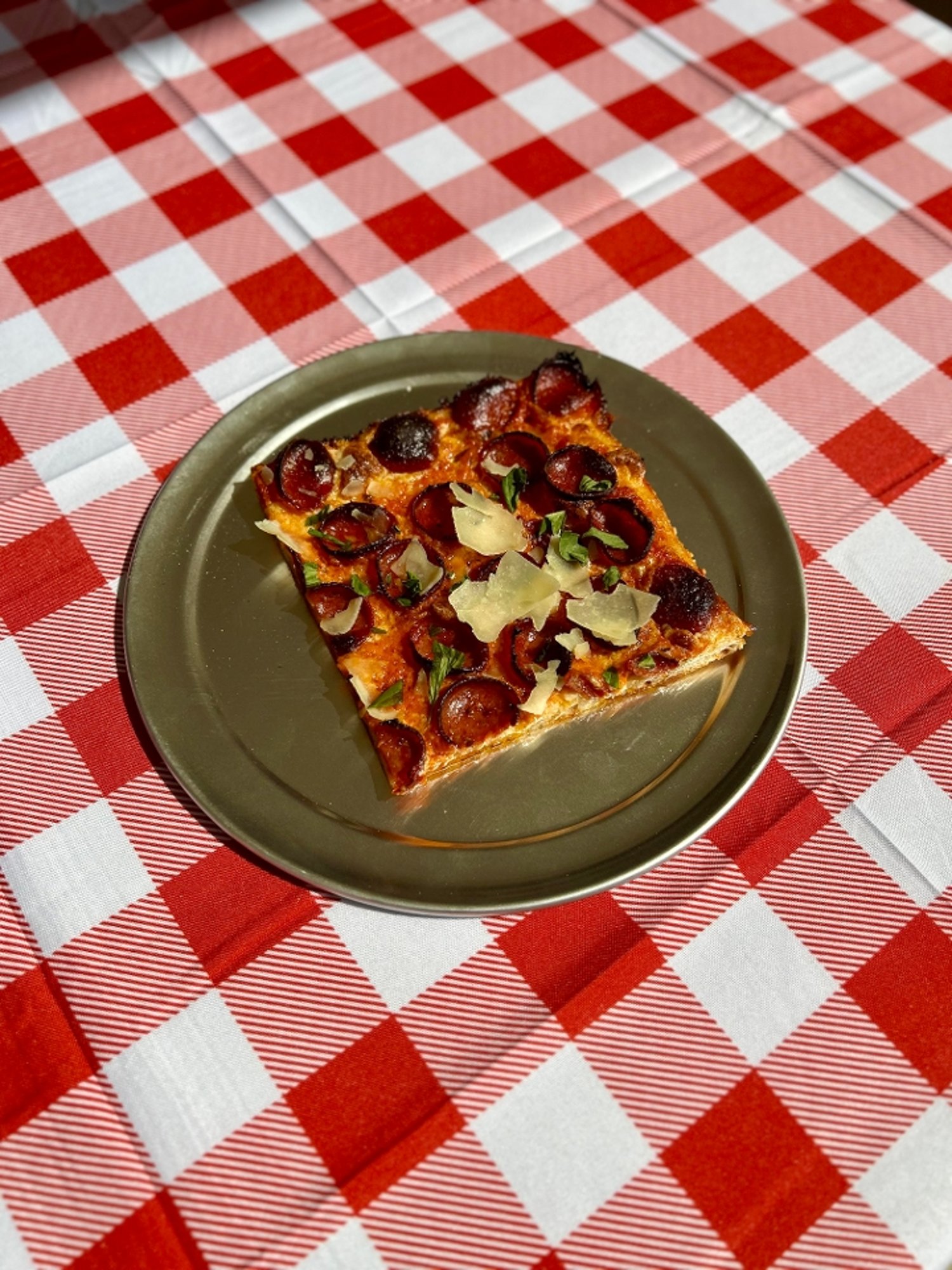 Drunken Grandma Slice