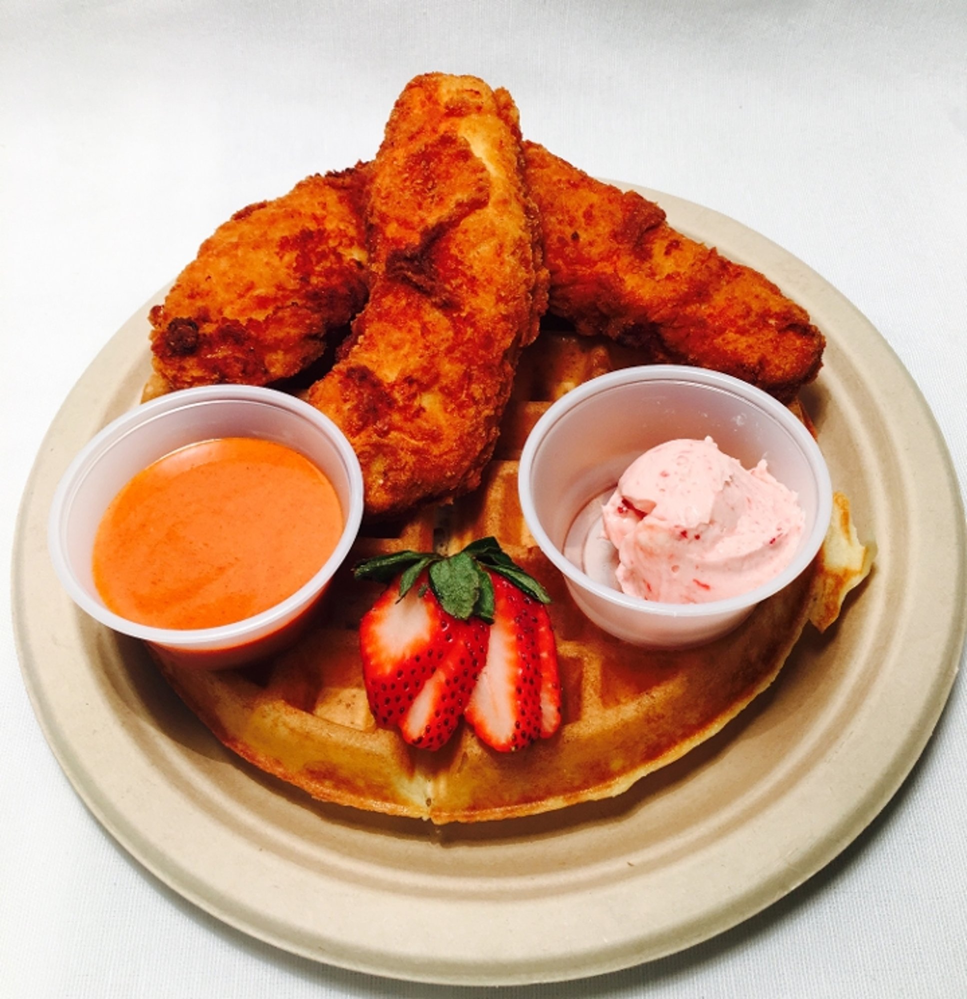 Chicken & Waffles
