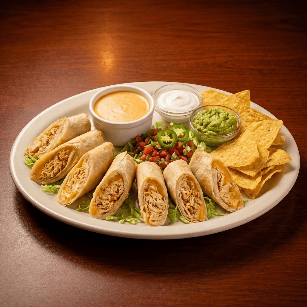 Flautas Combo