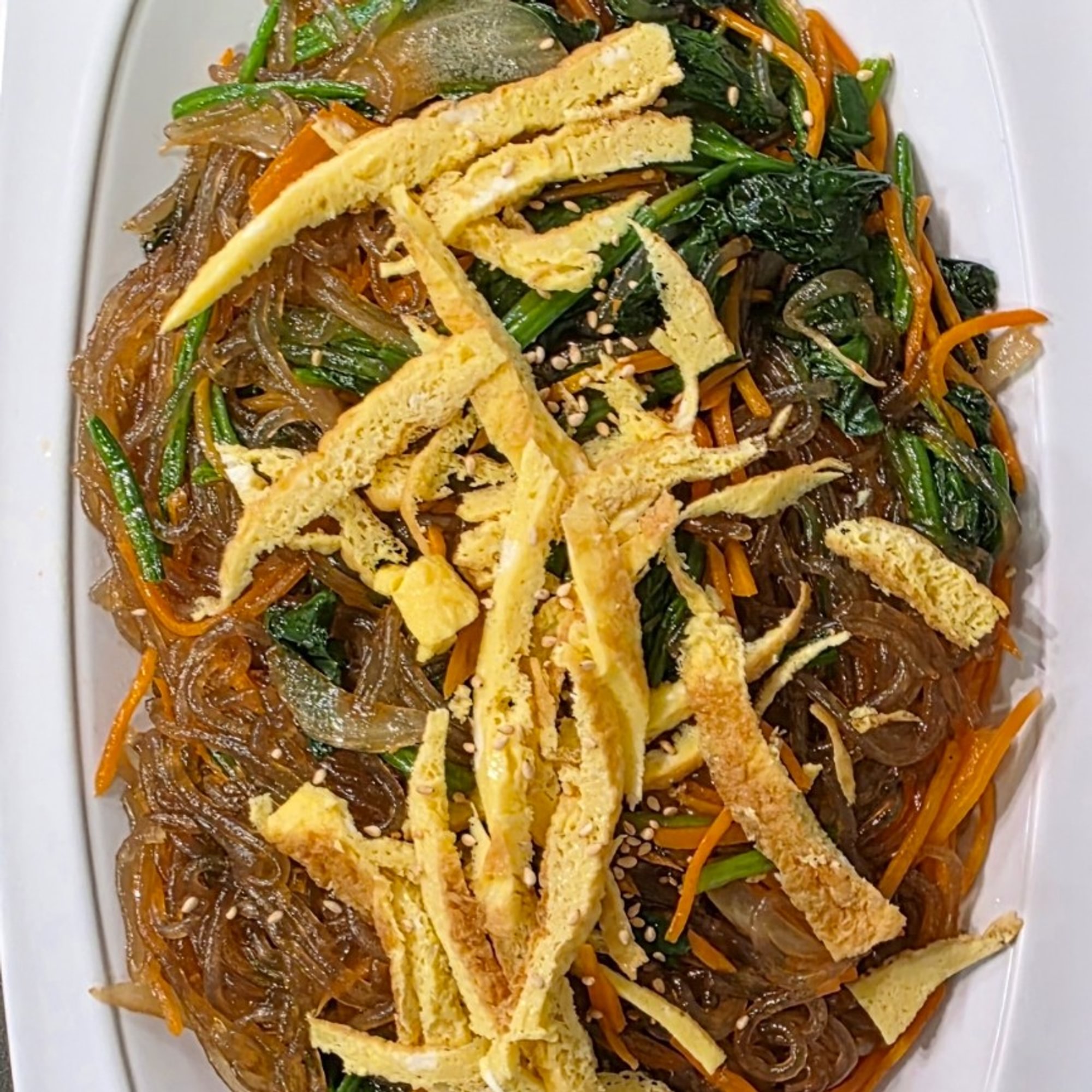 JapChae Noodles