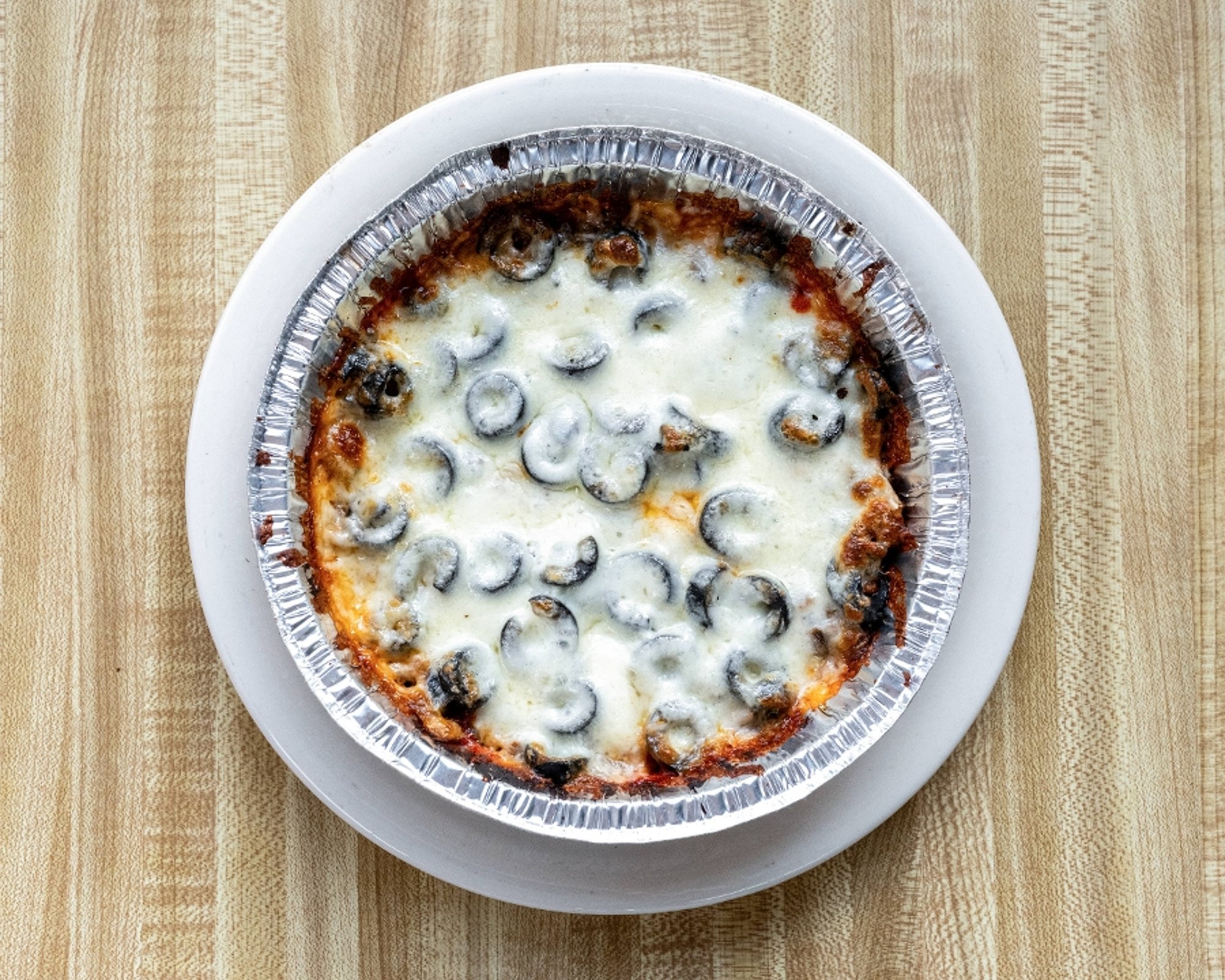 Pizza Bowl Cheese Only*