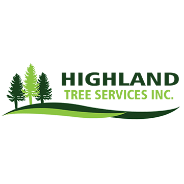 Highland Tree Service Logo