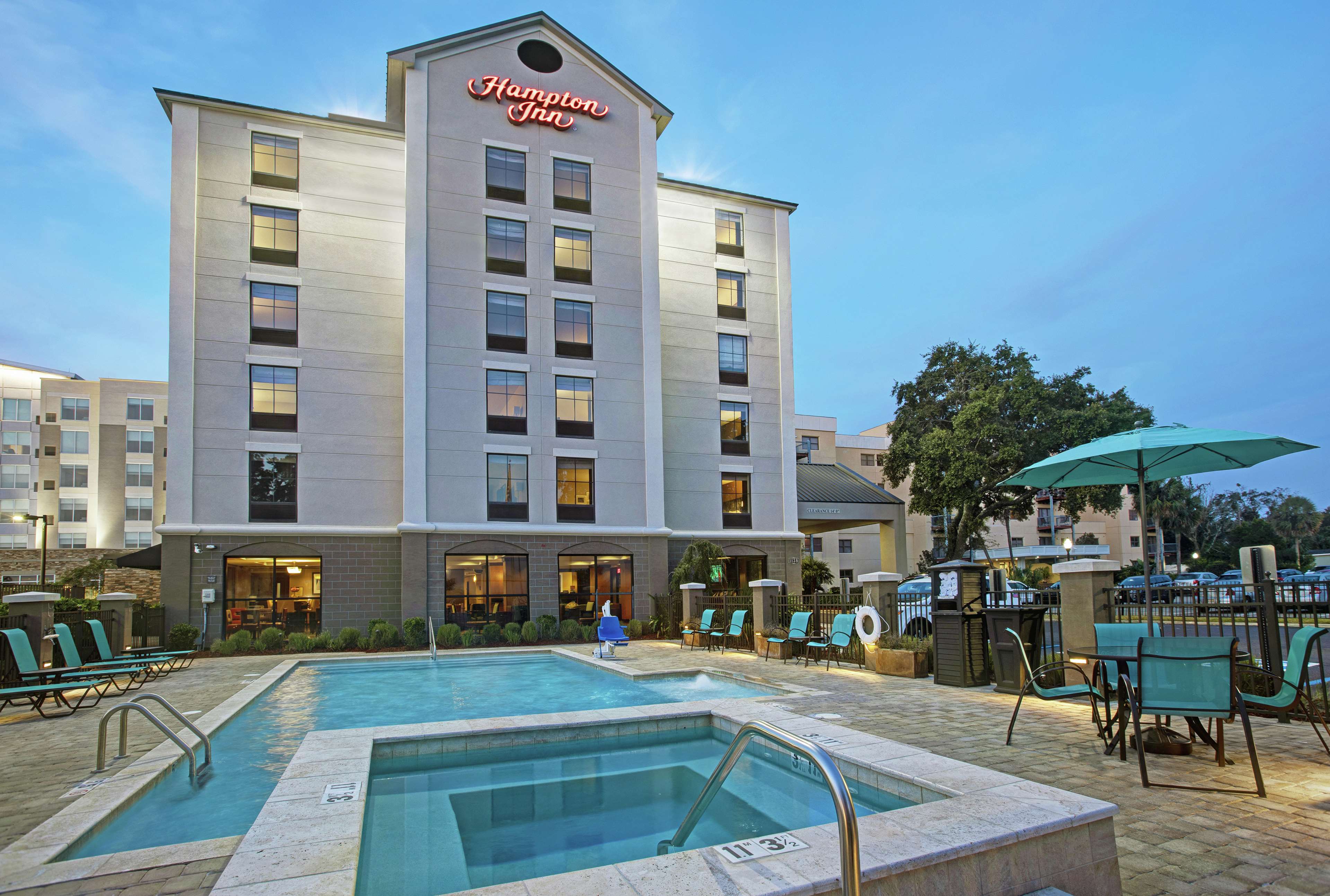 Hampton Inn Biloxi Photo