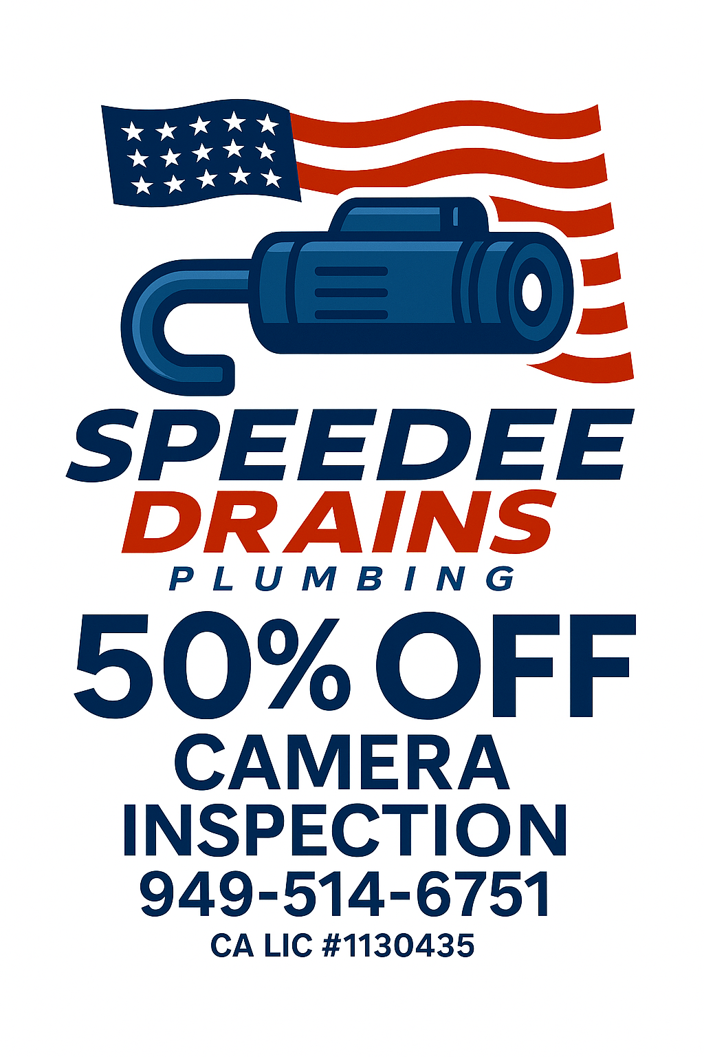 Speedee Drains and Plumbing Image