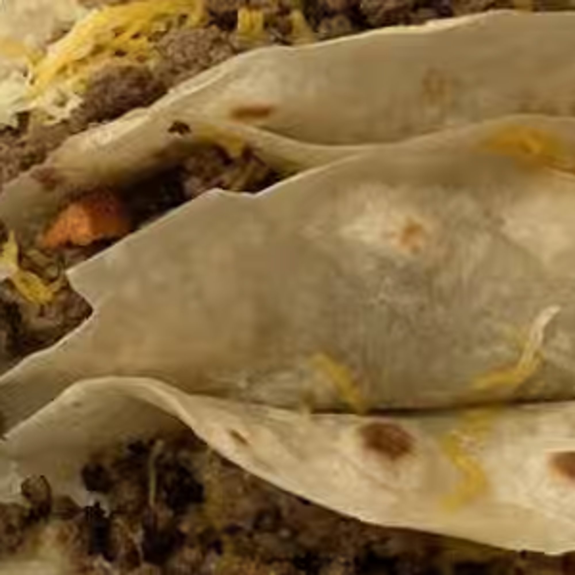 Two Ground Beef Tacos