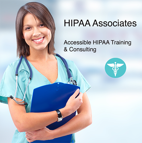 HIPAA accessible training