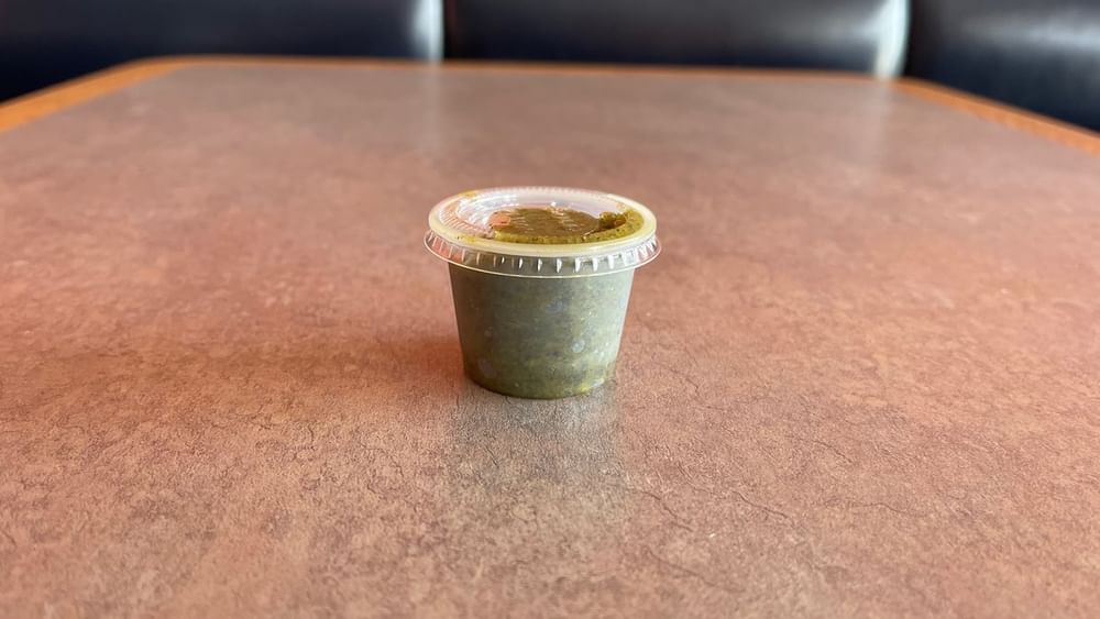 1 oz Chutney Green