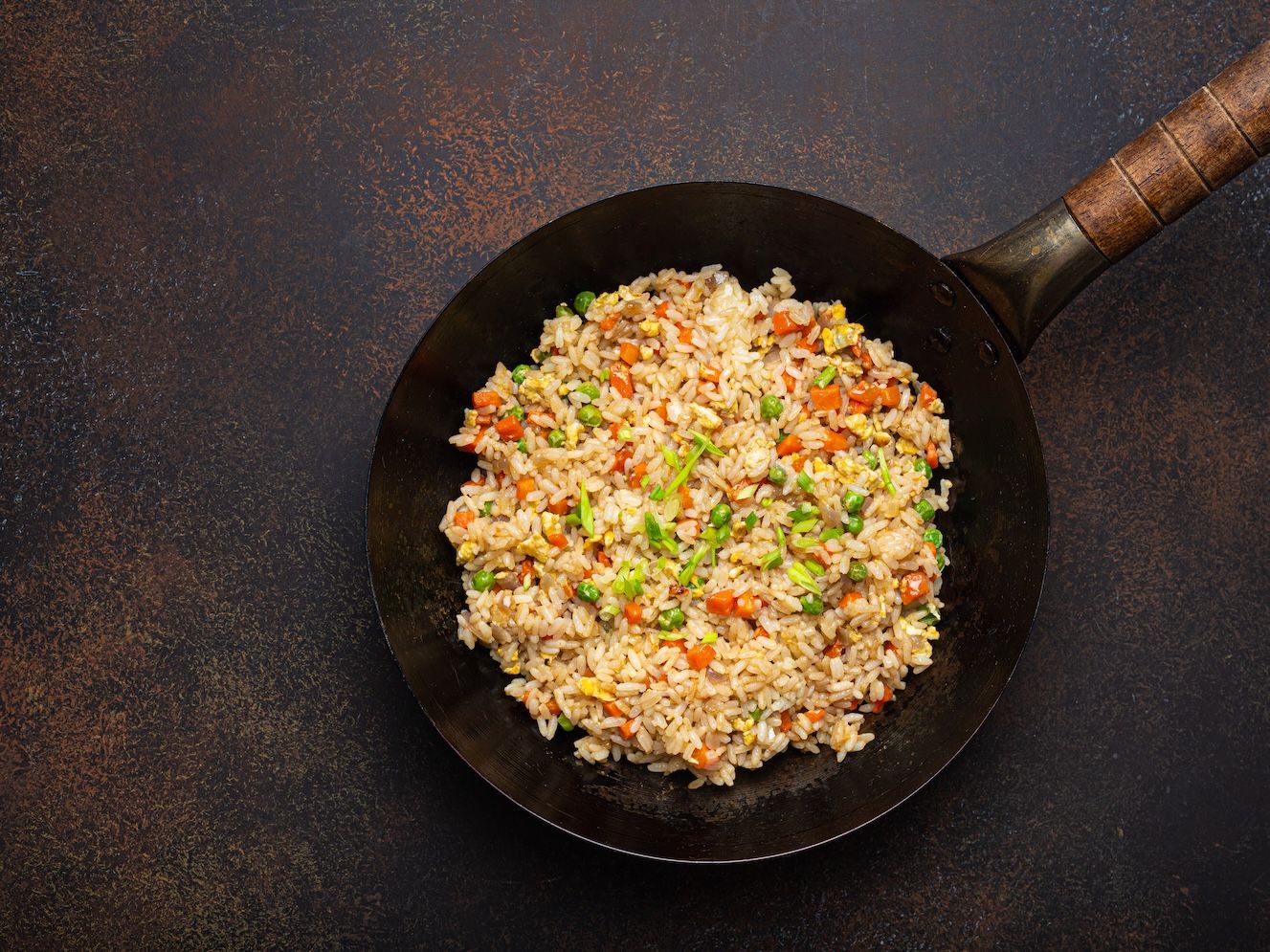 Veg Fried Rice
