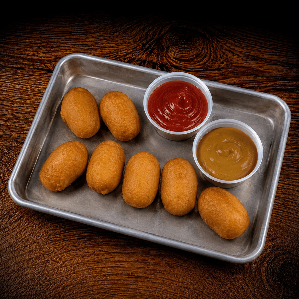 Mini Corn Dogs
