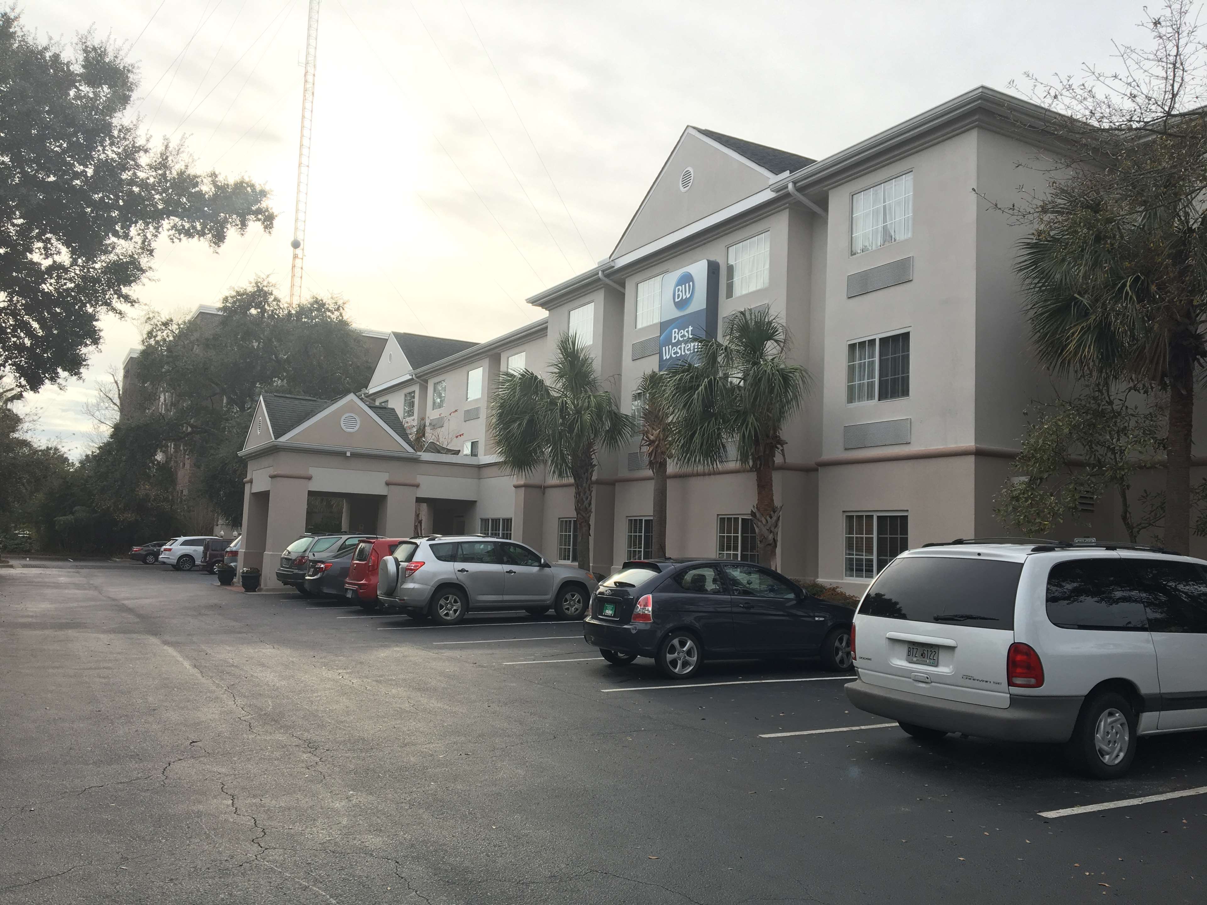 Best Western Patriots Point 259 Mcgrath Darby Blvd Mt Pleasant SC