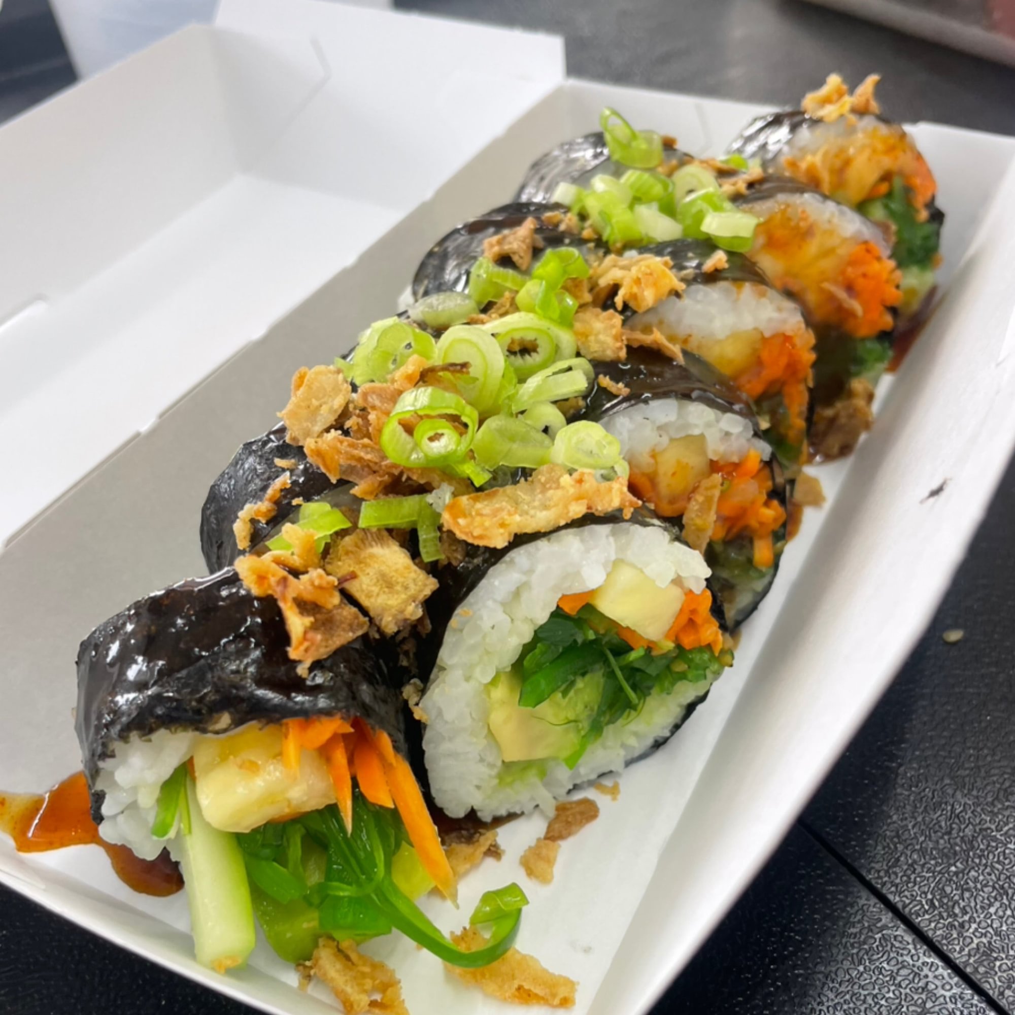 Veggie Delight