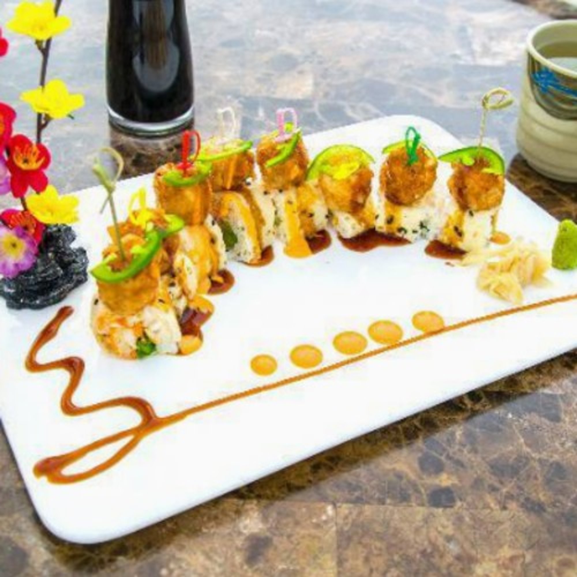 Paradise Roll