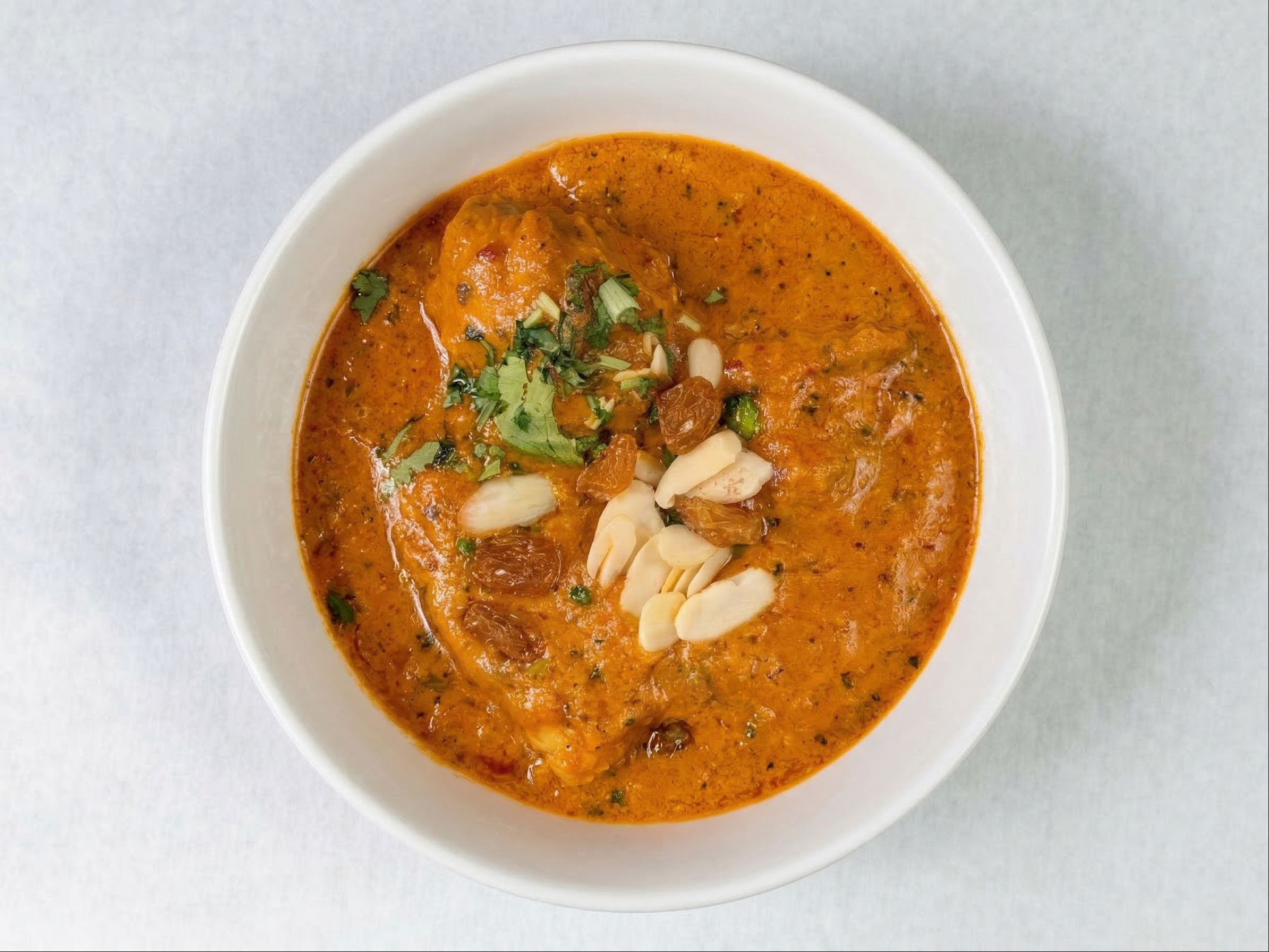 CHICKEN KORMA