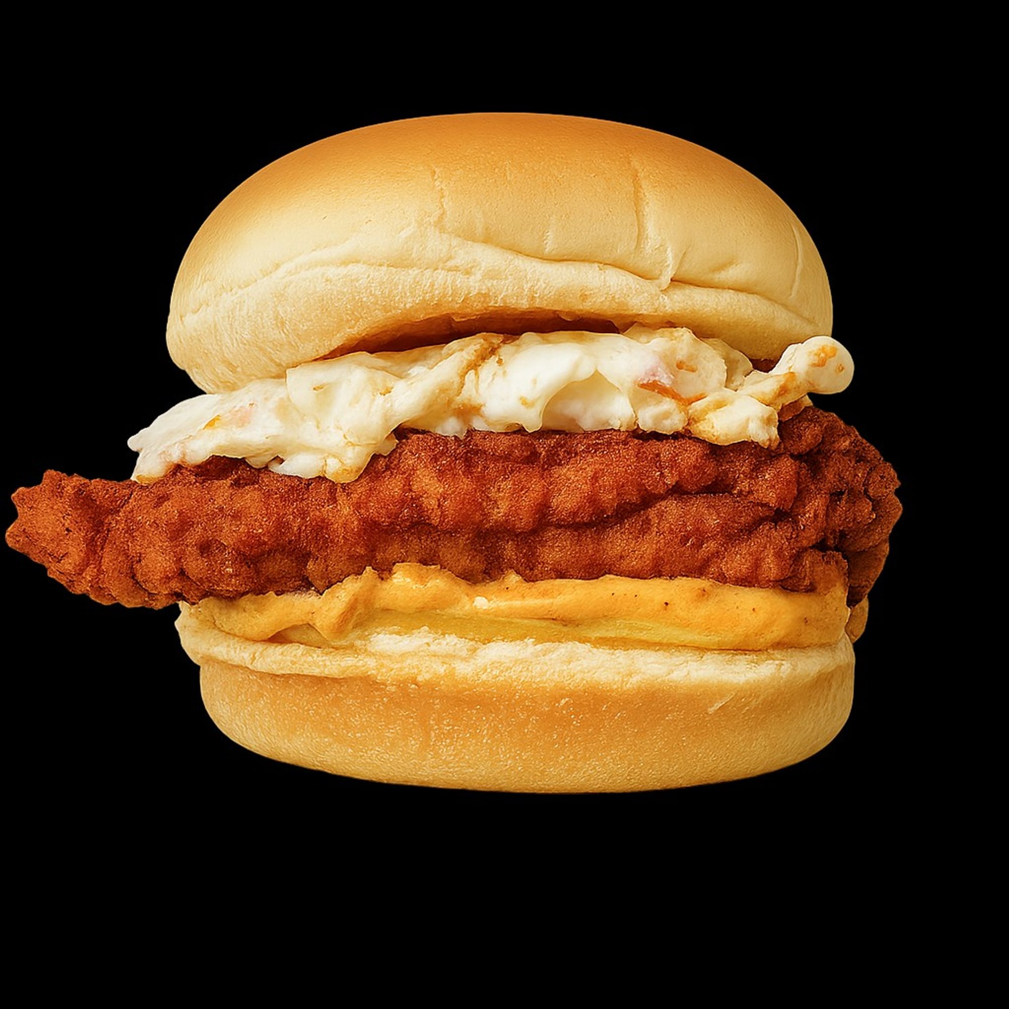 Nashville Chicken Sando
