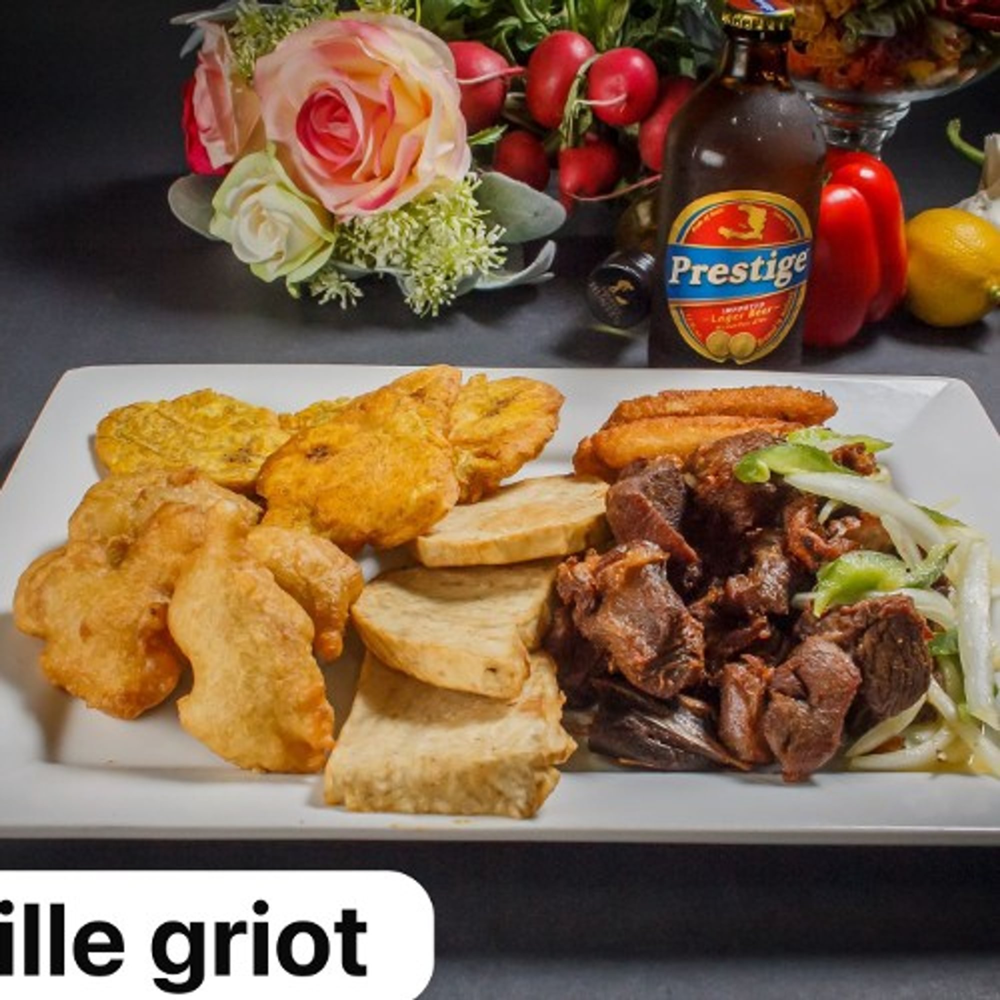 Fritaille Pork