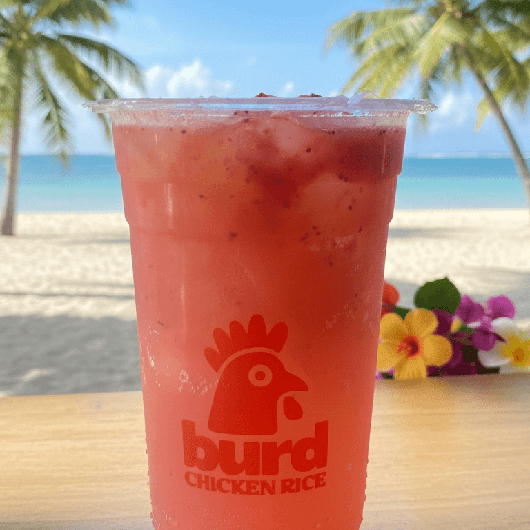 Sparkling Sunrise (24 Oz) 