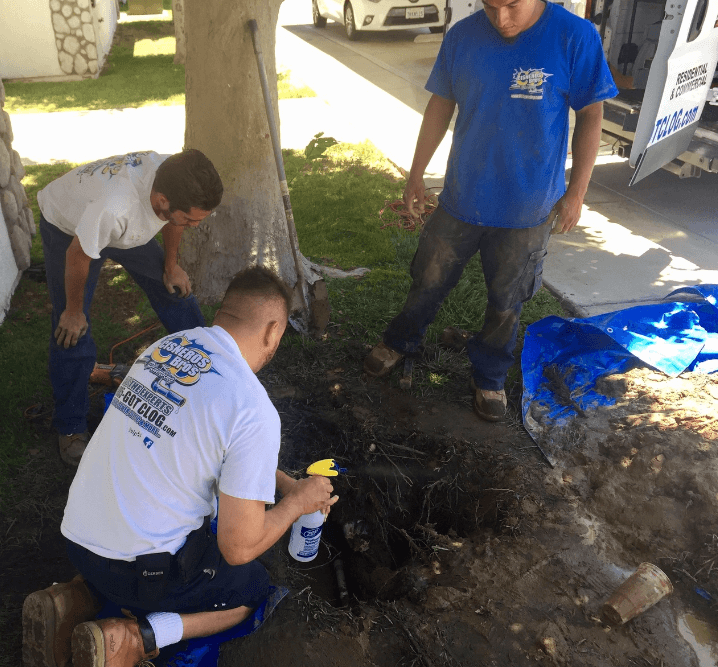 Cisneros Brothers Plumbing, Restoration & Flood Services Inland Empire Photo