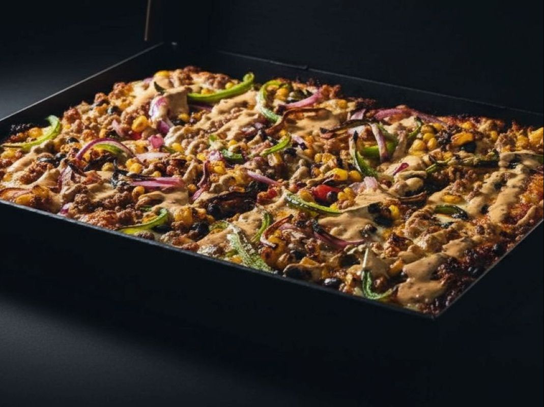 Small Southwestern Beef Detroit