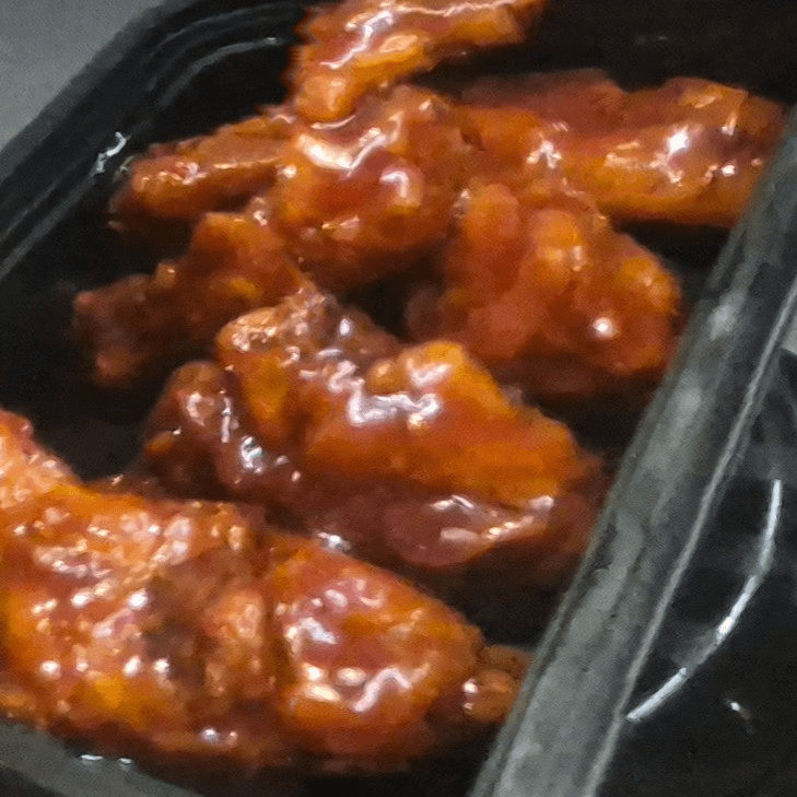 15 wings