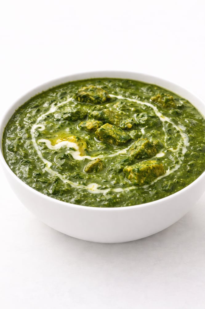 Chicken Saagwala